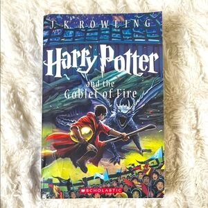 Harry Potter and the Goblet of Fire, Illustrated Scholastic Collectors Edition